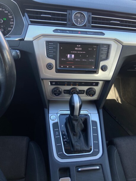 Volkswagen Passat B8, 2015 г.
