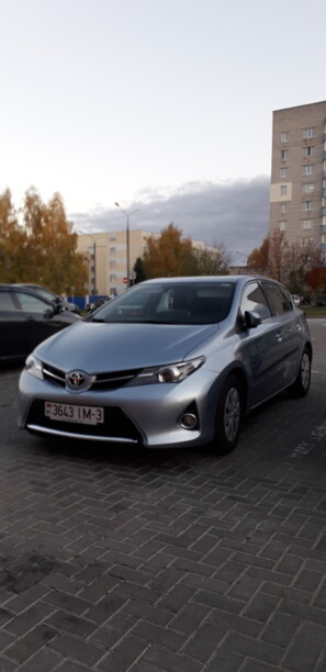 Toyota Auris II (E180), 2014 г.