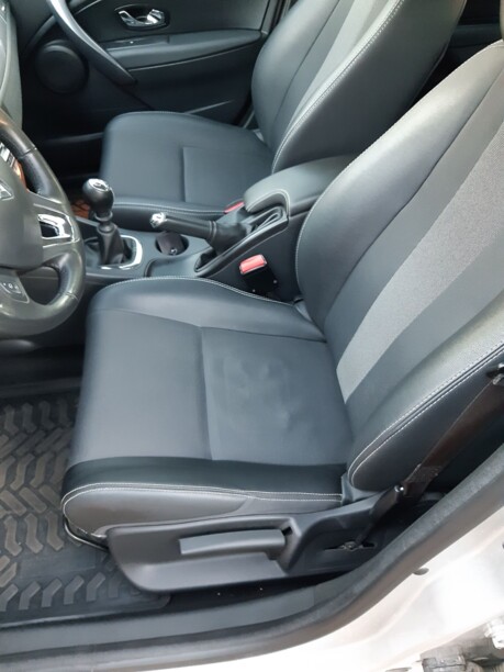 Renault Megane III · 2-й рестайлинг, 2016 г.