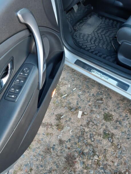 Renault Megane III · 2-й рестайлинг, 2016 г.