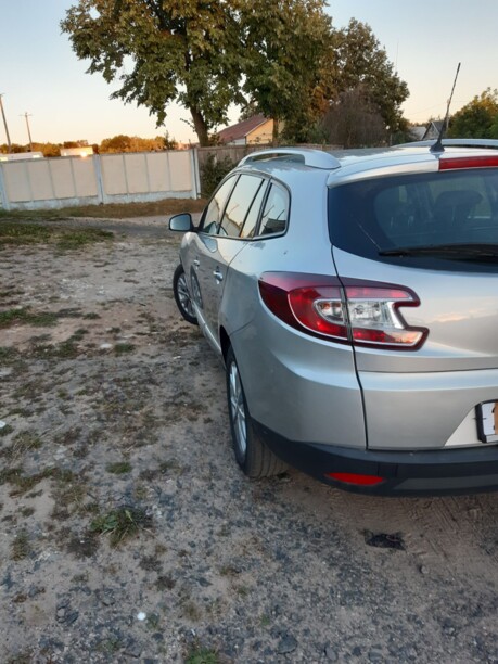 Renault Megane III · 2-й рестайлинг, 2016 г.