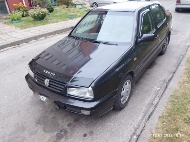 Volkswagen Vento, 1997 г.