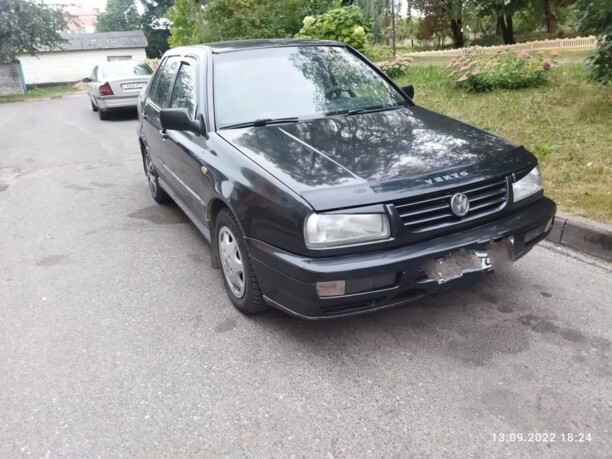 Volkswagen Vento, 1997 г.