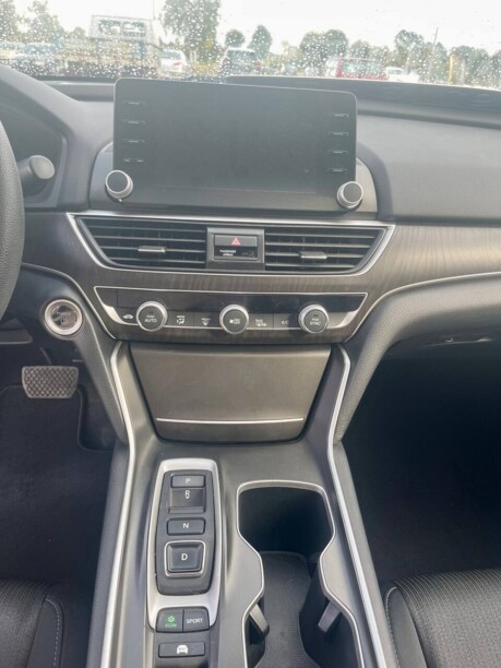 Honda Accord X, 2018 г.