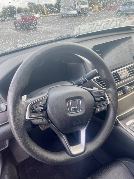 Honda Accord X, 2018 г.