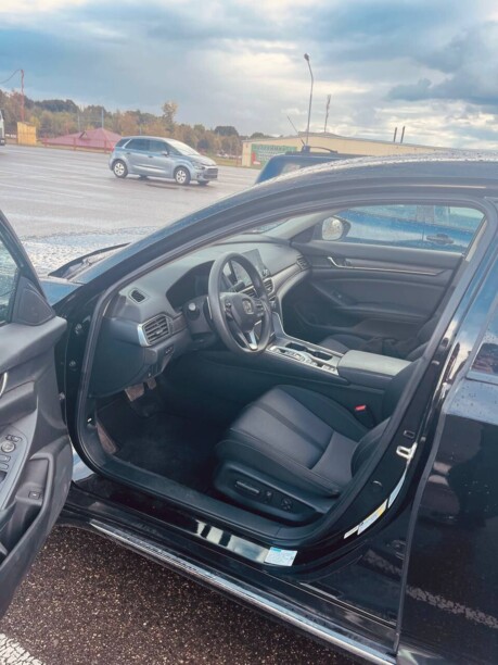 Honda Accord X, 2018 г.