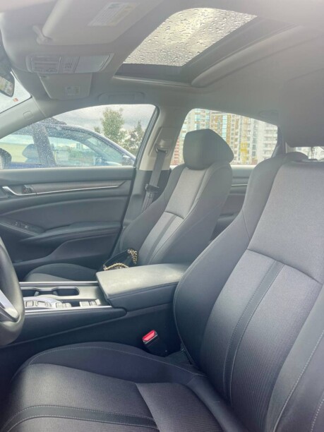 Honda Accord X, 2018 г.