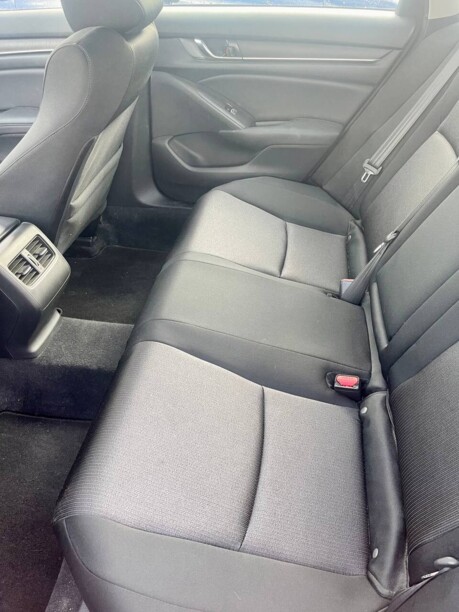 Honda Accord X, 2018 г.