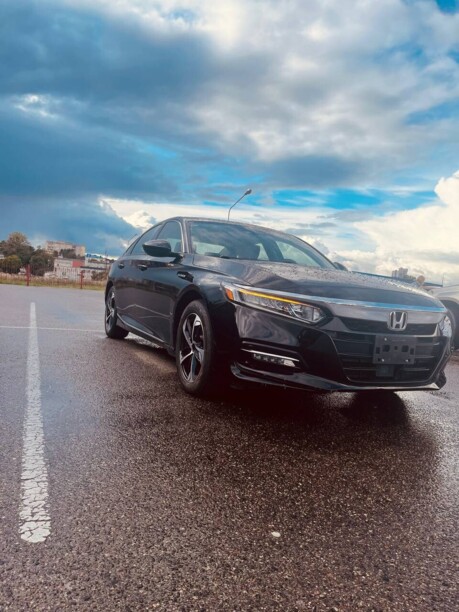 Honda Accord X, 2018 г.