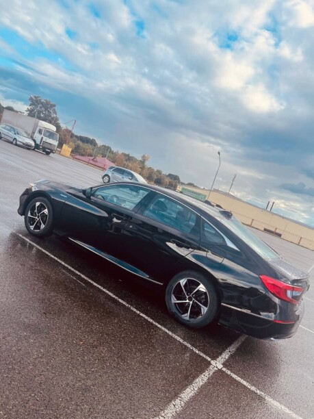 Honda Accord X, 2018 г.