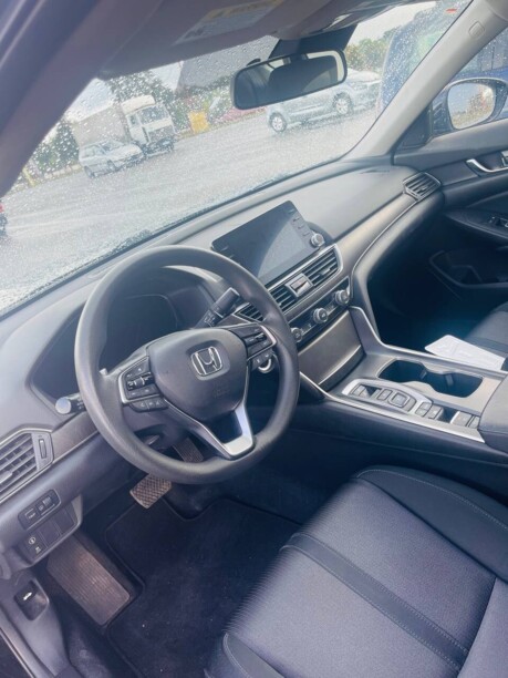 Honda Accord X, 2018 г.