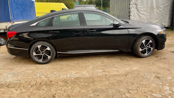 Honda Accord X, 2018 г.