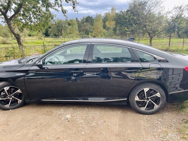 Honda Accord X, 2018 г.