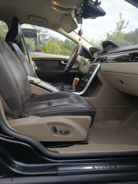Volvo XC70 III, 2011 г.