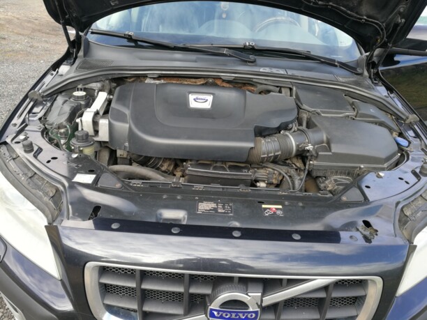 Volvo XC70 III, 2011 г.