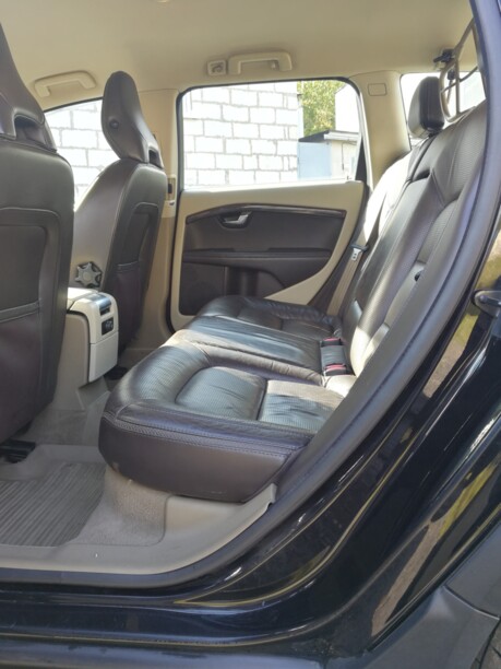 Volvo XC70 III, 2011 г.