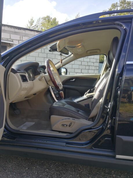 Volvo XC70 III, 2011 г.