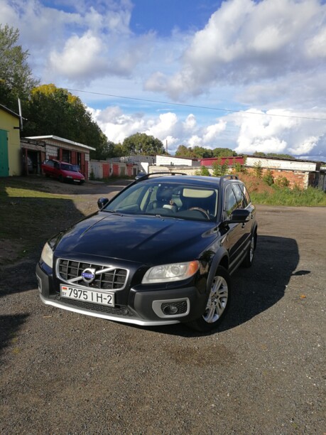 Volvo XC70 III, 2011 г.