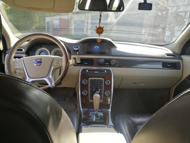 Volvo XC70 III, 2011 г.
