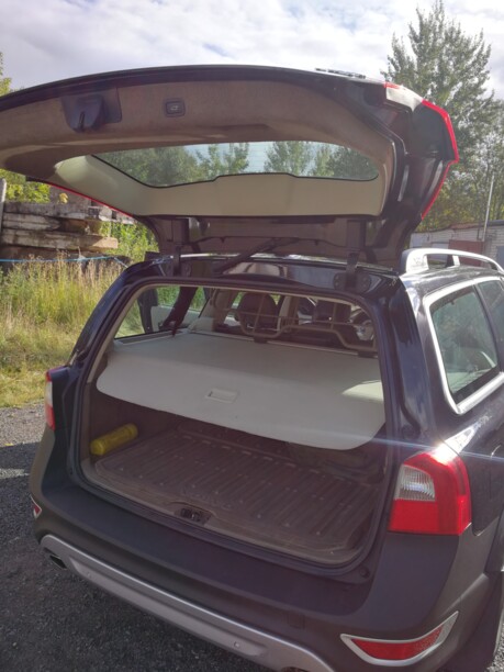 Volvo XC70 III, 2011 г.