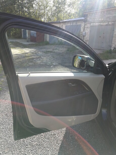 Volvo XC70 III, 2011 г.