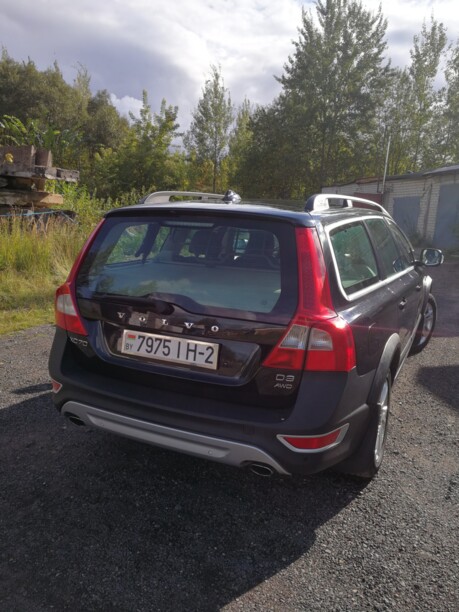 Volvo XC70 III, 2011 г.