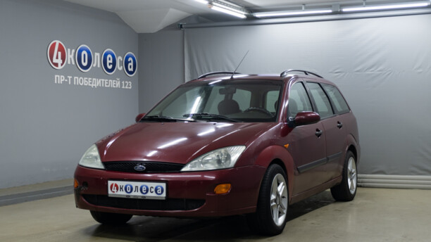 Ford Focus I, 2000 г.