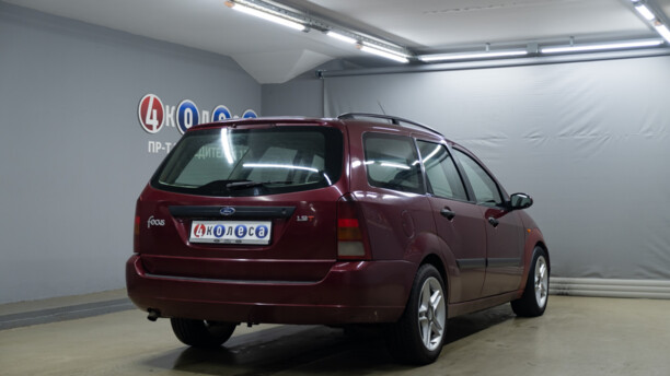 Ford Focus I, 2000 г.
