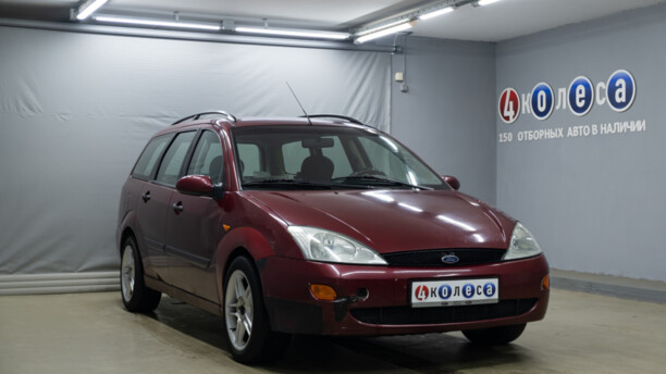Ford Focus I, 2000 г.