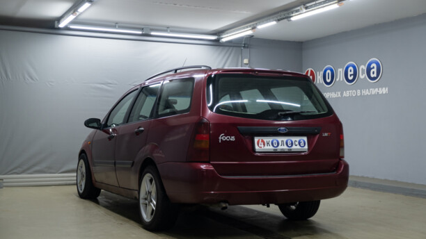 Ford Focus I, 2000 г.