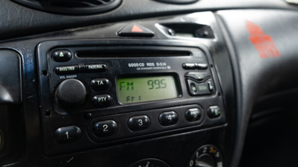 Ford Focus I, 2000 г.