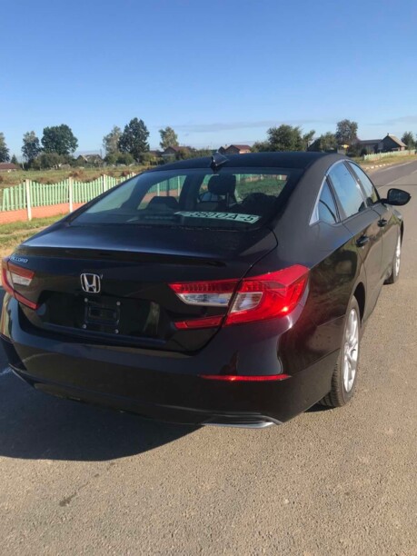 Honda Accord X, 2019 г.