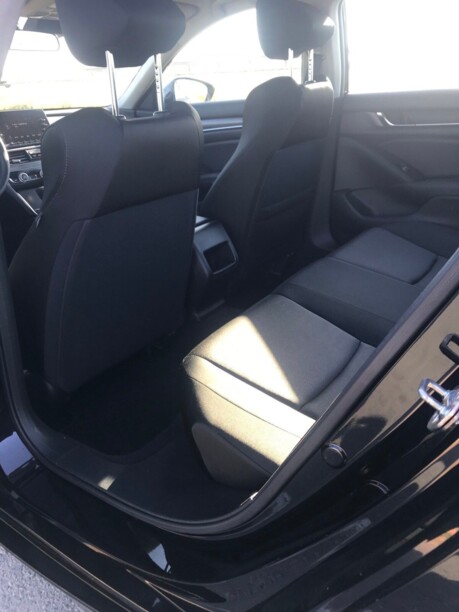 Honda Accord X, 2019 г.