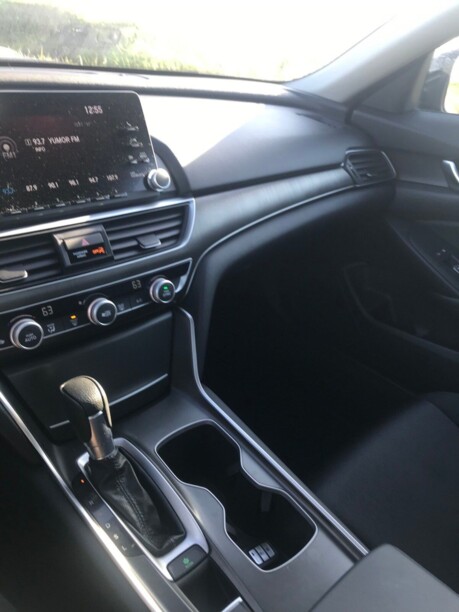 Honda Accord X, 2019 г.