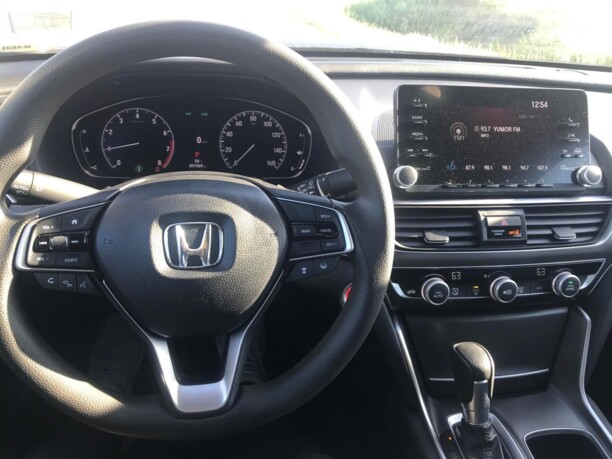 Honda Accord X, 2019 г.