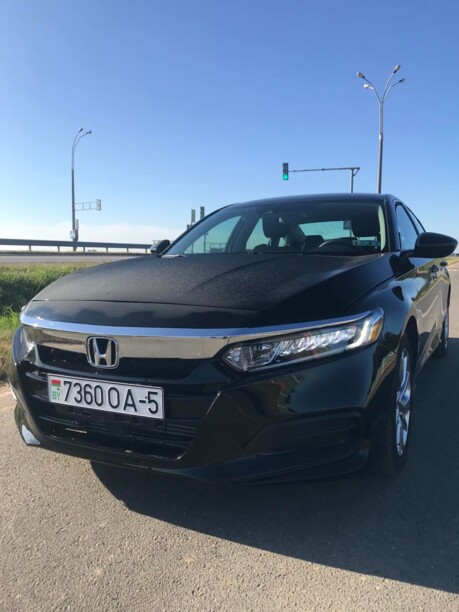 Honda Accord X, 2019 г.