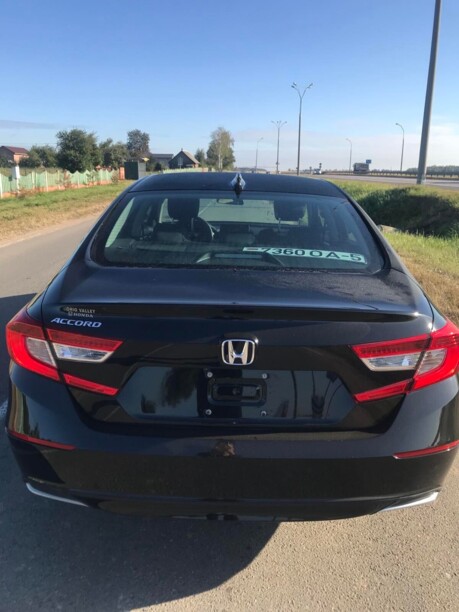 Honda Accord X, 2019 г.