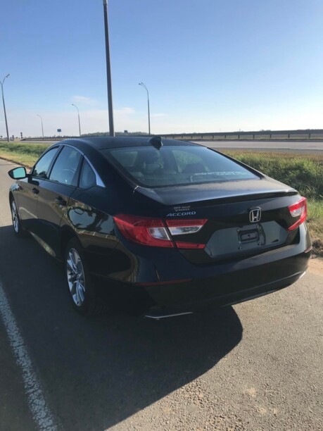 Honda Accord X, 2019 г.