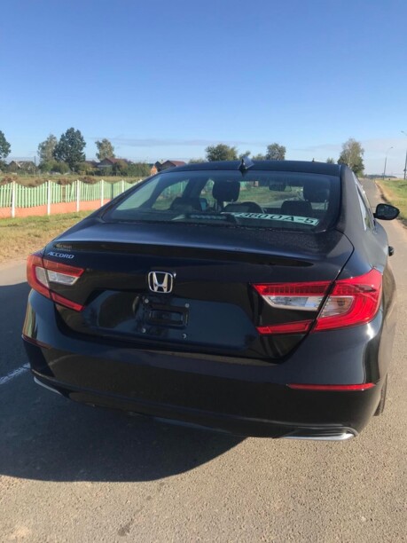 Honda Accord X, 2019 г.