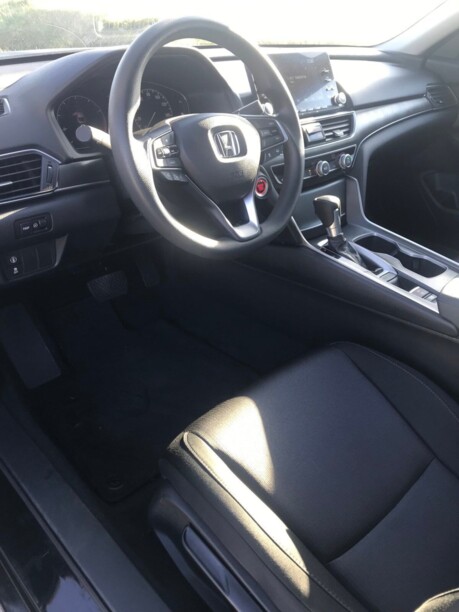 Honda Accord X, 2019 г.