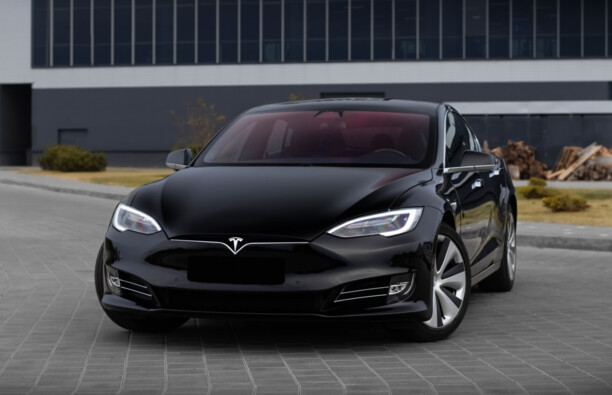 Tesla Model S I · Рестайлинг, 2020 г.