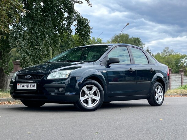 Ford Focus II, 2006 г.