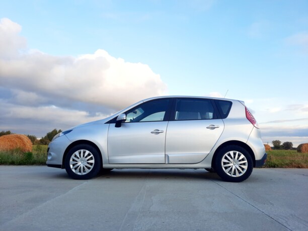 Renault Scenic III, 2011 г.