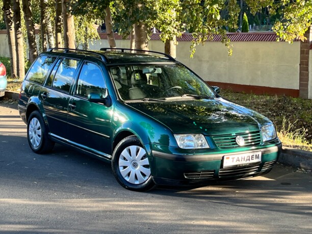 Volkswagen Bora, 2000 г.