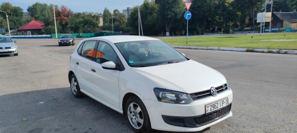 Volkswagen Polo V, 2009 г.