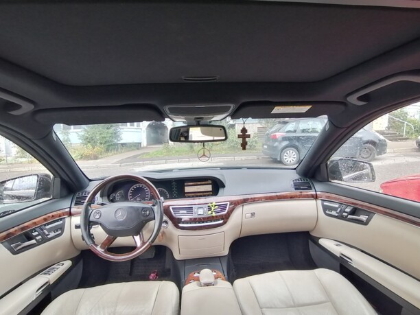 Mercedes-Benz S-Класс W221, 2005 г.