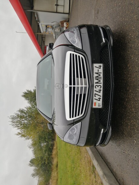 Mercedes-Benz S-Класс W221, 2005 г.