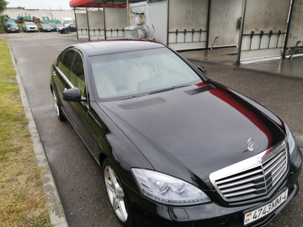 Mercedes-Benz S-Класс W221, 2005 г.
