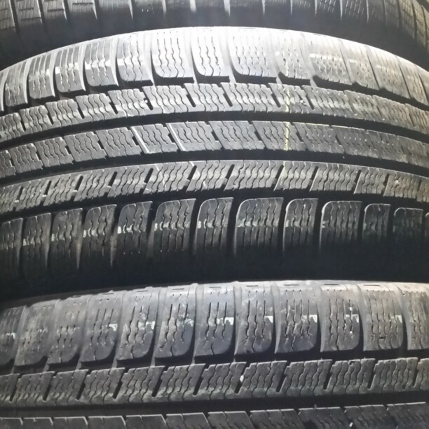 Легковые шины Michelin Latitude Alpin HP 255/50 R19 2 шт.