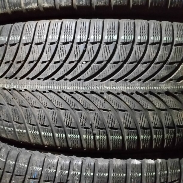 Легковые шины Michelin Latitude Alpin LA2 255/50 R19 2 шт.